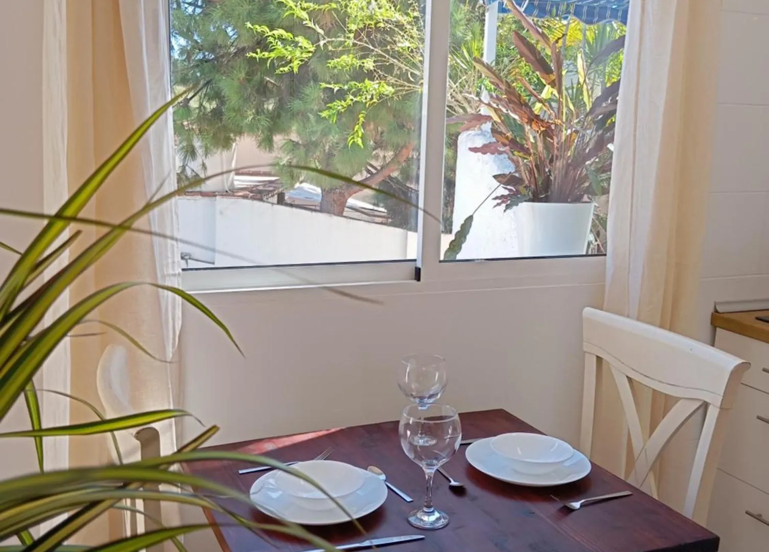 Habitaciones En Casa Miguel Caleta De Velez Apartment