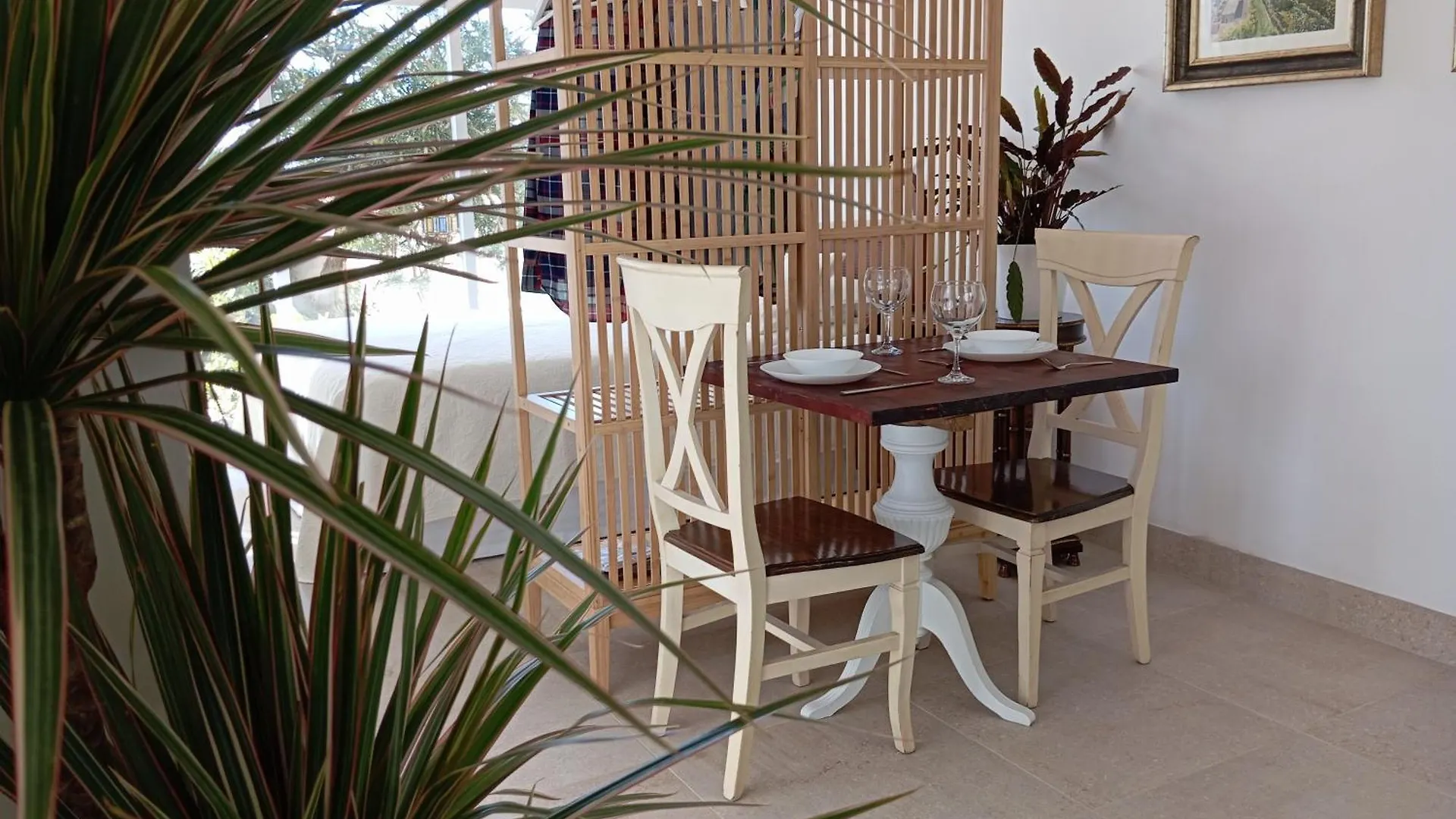 公寓 Habitaciones En Casa Miguel 卡莱塔·德·贝莱斯